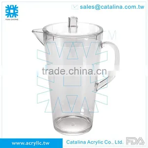 ACRYLIC 2.39 LITERS PITCHER JUG thumbnail-6
