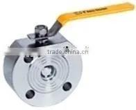 1PC Forged Welding Super-Short Ball Valve thumbnail-1