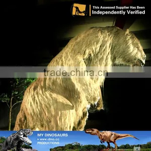 My Dino-C056 Amusement Park Lifelike Ice Age Animal Statue for Sale thumbnail-3