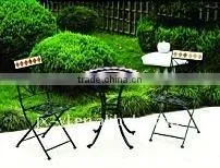 IRON FOLDED MOSAIC FURNITURE thumbnail-1