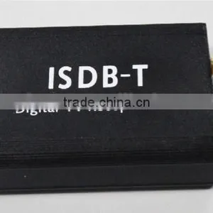 Full Seg HD ISDB-T Car Set Top TV Box For Brazil thumbnail-1