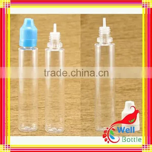 Vape Pen 10ml 15ml 20ml 30ml Pet Dropper Bottles With Bottle With Dropper for e Vape Oil thumbnail-1