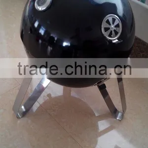 Weber Outdoor Bbq Grill as Seen on tv Smoker thumbnail-1