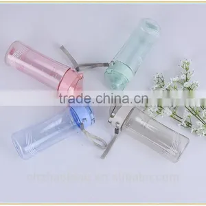 Good Quality Competitive Price 500ml Clear Plastic Drinking Water Bottle Wholesale thumbnail-2