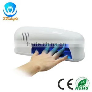 9w uv Nail Lamp Led uv Nail Lamp Nail Dryer Led Gel Lamps thumbnail-3
