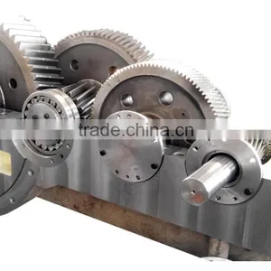 Rotary Two Shaft Helical Gearbox thumbnail-2
