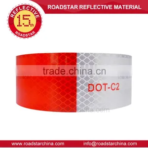 DOT-C2 Prismatic Vehicle Reflective Tape thumbnail-1