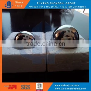 Titanium Carbide Valve Ball thumbnail-2