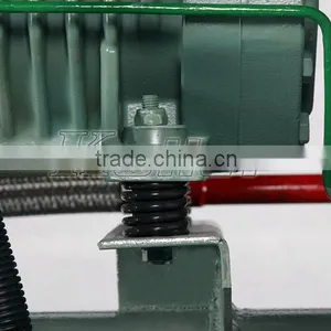 Koller Large Capacity Ice Block Making Machine 10 TPD With Stainless Steel Ice Mould MB100 thumbnail-2