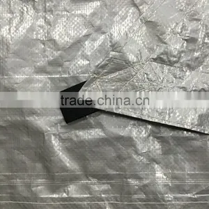 HDPE Sail Material and Shade Sails & PE Tarpaulin Type Outdoor Garden Sun Shade Cover thumbnail-2