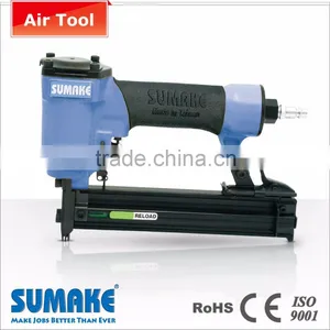 Millwork Carpentry Construction Industrail Finish Nailer thumbnail-1