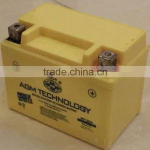 MOTORCYCLE BATTERY(YTX4L-BS 12V4AH) thumbnail-5