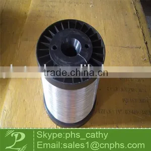High Quality Electro Zinc Plated Wire thumbnail-1