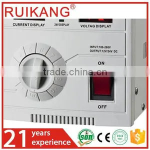 Best Quality CPU Control Electric Wheelchair Charger thumbnail-5