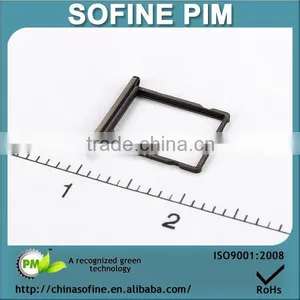 Powder Metal Injection Molding Parts For Different Size Of SIM Card thumbnail-3