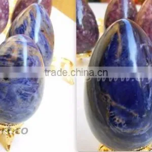 Sodalite Eggs thumbnail-1