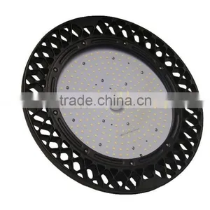 150w Warehouse UFO Meanwell Driver 5 Years Warranty Shenzhen Led Industrial Light Led High Bay thumbnail-3