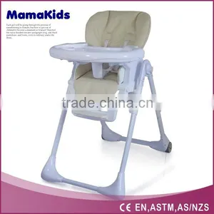 2016 New Baby Folding Baby Sitting Chair, Antique Baby High Chair thumbnail-4
