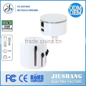 2016 Innovative Products Universal Switched Socket With USB Wifi thumbnail-1
