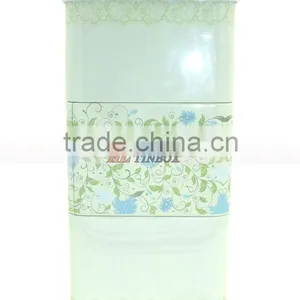 High Quality Spuare Gift Tin Box With Three Layers thumbnail-1