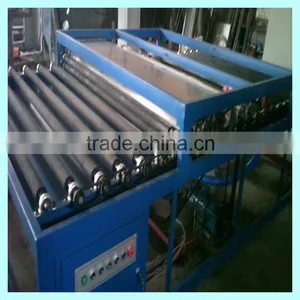 High Quality Horizontal Hot Roller Press Machine for Insulating Glass Production thumbnail-5