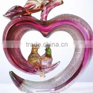 Crystal Wedding Gift Souveniers for Happiness thumbnail-1