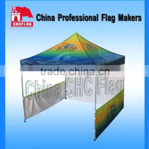 Custom Outdoor 20x20 Canvas Tent thumbnail-1