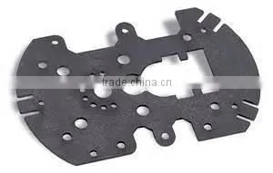 OEM Precision Laser Cut Metal Screens/laser Cutting Perforated Mesh Screen thumbnail-1