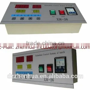 Egg Incubator Temperature Humidity Controller XM-26/temperature Control for Egg Incubator (Lydia: 008615965977837) thumbnail-1