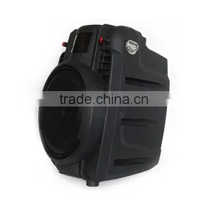 6.5 Inch Portable Usb Bluetooth Speaker Professional thumbnail-3
