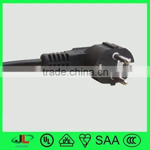 KTL Korea Straight Male Plug 3 Pin Plug Power Cord/wire/cable thumbnail-1