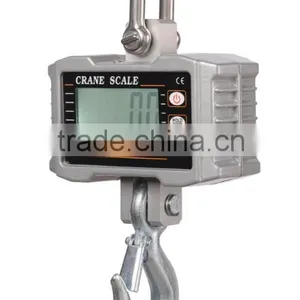 Digital Crane Scale, Hanging Scale thumbnail-2
