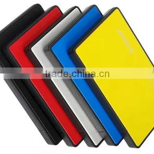 2015 HOT Sale Case of External Hard Drive, 2.5" Hdd Enclosure ,Tool Free Screw-Less 2588US3 USB3.0 2.5-inch thumbnail-1