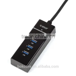 ORICO W6PH4 Portable 4 Ports USB3.0 HUB thumbnail-1