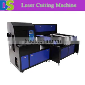 Cheap Laser Engraving Machine! Automatic Feed Laser Engraving Cutting Machine thumbnail-1