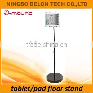 156cm Steel 7 Inch 11inch Tablet pc Floor Stand Mount Holder thumbnail-1