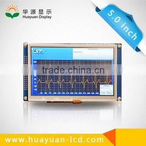 5.6" Inch 640x480 Tft Lcd Display With White LED thumbnail-1
