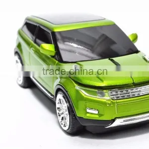 Promotional Gifts For Land Rover Sports Car 2.4G Wireless Mouse thumbnail-5