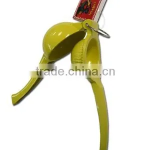 NEW 1X Aluminum Alloy Lemon Squeezer Juicer Machine Pressed Juice Machine thumbnail-1