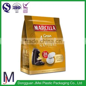 Recyclable Side Gusset Packaging Bag Stand up Corn Bags Sealing Making Machine thumbnail-3