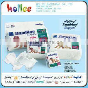 2013 High Quality Low Price Diapers Nappies Disposable thumbnail-1