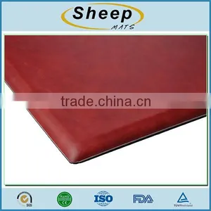 China Supply Decorative Anti Fatigue Comfort Waterproof pu Chef Floor Mat thumbnail-2