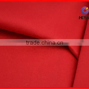 Uniform Red Twill Drill Fabric thumbnail-1