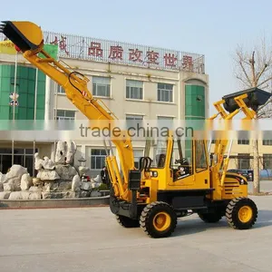 Shenwa Digger and Loader thumbnail-1