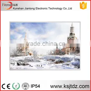 2016 Manufacturer Carbon Crystal Far Infrared Heater Panel Floor Heating Film thumbnail-5