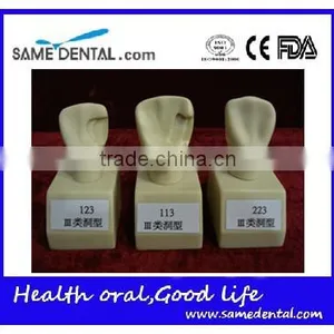 Hot Sale 4 Times Butment Cavity Preparation Model Gingival School Teaching Demonstration Models thumbnail-3