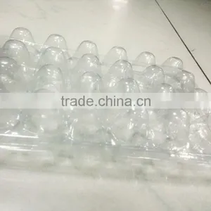 Cheap Transparent Plastic 24 Quail Egg Trays thumbnail-2