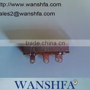 Vertical Slide Switch,momentary Slide Switch SS-23F07 thumbnail-1