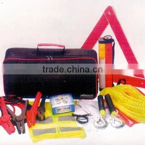 27 Pieces Car Emergency Kit thumbnail-5