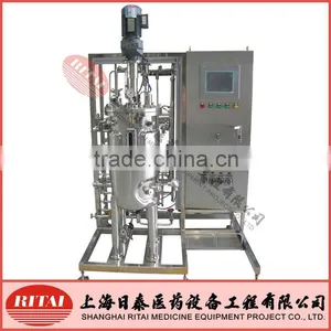 200L-800L SIP Industrial Bio Fermenter/Fermentor thumbnail-1